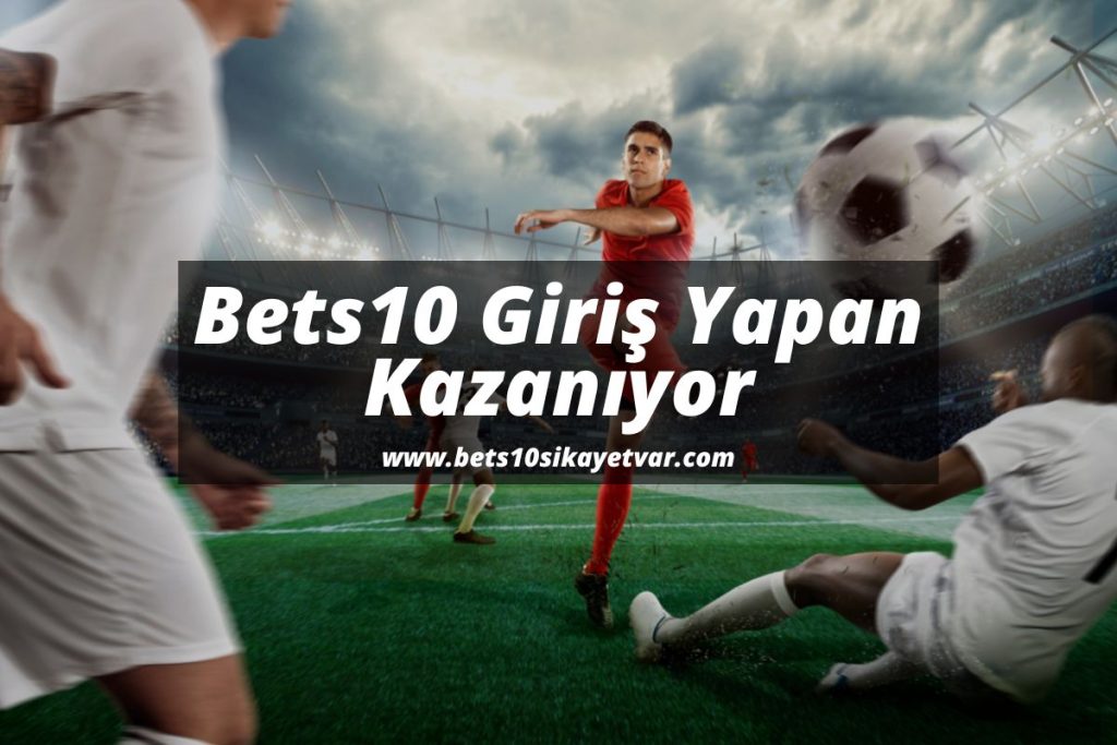 Bets10-Giris