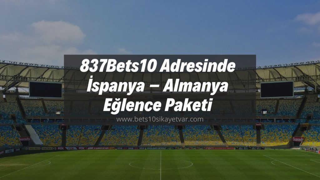 837Bets10 Adresi